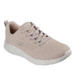 Дамски маратонки Skechers 117715-Tan бежови - Image 4