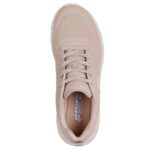 Дамски маратонки Skechers 117715-Tan бежови - Image 5