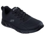 Дамски маратонки Skechers 117715-BBK черни - Image 4