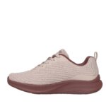 Дамски маратонки Skechers 117731-Nat розови - Image 2