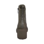 Дамски боти на ток Bagatt сиви - Image 5