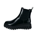 Дамски ежедневни боти Bagatt черни - Image 2