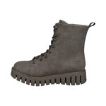 Дамски ежедневни боти Bagatt сиви - Image 2