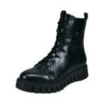 Дамски ежедневни боти Bagatt тъмно зелени