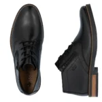 Мъжки обувки/боти Rieker 14609-00 черни - Image 5