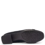 Дамски кожени обувки на ток Ara High Soft H ширина тъмно сини - Image 6