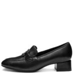 Дамски кожени обувки Ara Highsoft H ширина черни - Image 3