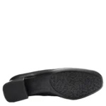 Дамски кожени обувки Ara Highsoft H ширина черни - Image 8