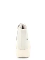 Дамски ежедневни боти Rieker W1877-00 слонова кост - Image 6