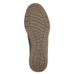 Дамски спортни обувки на платформа/сникърси S.Oliver черни - Image 6