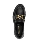 Дамски ежедневни обувки/мокасини Tamaris Touch it черни - Image 6