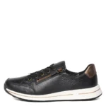 Дамски спортни обувки/сникърси Ara Highsoft H ширина черни - Image 3