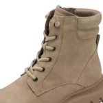 Дамски боти Marco Tozzi FEEL ME бежови - Image 3