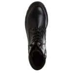 Дамски боти Marco Tozzi Feel me черни - Image 5