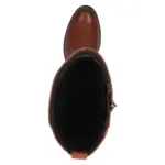 Дамски кожени ботуши Caprice Airmotion кафяви - Image 4