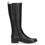 Дамски кожени ботуши Caprice Airmotion черни - Image 3