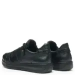 Дамски спортни обувки Ara High Soft H ширина черни - Image 4