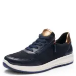 Дамски спортни обувки/сникърси Ara Highsoft H ширина тъмно сини