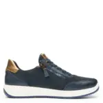 Дамски спортни обувки/сникърси Ara Highsoft H ширина тъмно сини - Image 7