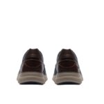 Мъжки ежедневни обувки Clarks Mullan Moc Widefit сини - Image 6