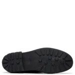 Дамски кожени обувки Clarks Orinoco3 Derby черни - Image 6