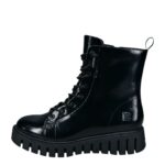 Дамски боти Bagatt черен лак - Image 2