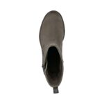 Дамски боти на ток Bagatt сиви - Image 6