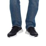 Мъжки ежедневни обувки Clarks Craft Pace черни - Image 2