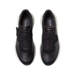 Мъжки ежедневни обувки Clarks Craft Pace черни - Image 7