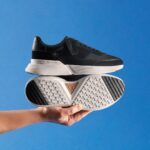 Мъжки ежедневни обувки Clarks Craft Pace черни - Image 5