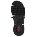 Дамски обувки RIEKER 45973-36 ширина F1/2 бордо - Image 9