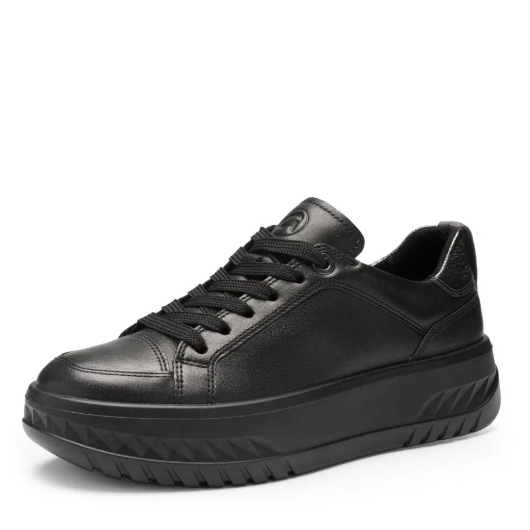 46703-5545 Дамски спортни обувки Ara High Soft H ширина черни - Image 1