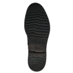 Мъжки боти естествена кожа Bugatti черни - Image 7