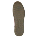 Мъжки ежедневни обувки естествена кожа Bugatti кафяви - Image 6