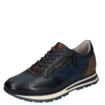 Мъжки ежедневни обувки Bugatti сини