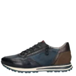 Мъжки ежедневни обувки Bugatti сини - Image 2