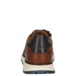 Мъжки спортни/ежедневни обувки Bugatti кафяви/сини - Image 4