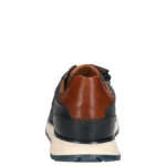 Мъжки спортни/ежедневни обувки Bugatti сини/кафяви - Image 4