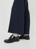 Дамски ежедневни обувки Tamaris черен лак - Image 2