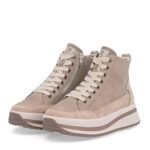 Дамски спортни боти Rieker W3871-60 бежови - Image 2