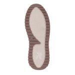 Дамски спортни боти Rieker W3871-60 бежови - Image 3