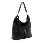 Дамска черна чанта Tamaris