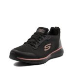 Дамски маратонки Skechers 77222EC-BKRG черни