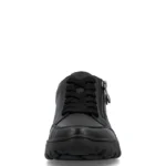Дамски обувки Rieker N1301-01 Tex мембрана черни - Image 6
