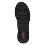 Дамски спортни обувки/боти Rieker N6352-25 кафяви - Image 7