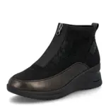 Дамски спортни обувки/боти Rieker N9362-01 черни