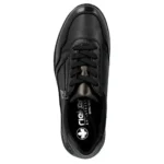 Дамски спортни обувки Rieker N9501-01 Antistress H ширина черни - Image 8