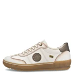 Дамски спортни обувки Remonte Tex D0702-60 бежови - Image 3