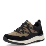 Мъжки маратонки Rieker U0104-20 Tex мембрана кафяви - Image 2