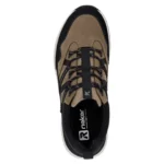Мъжки маратонки Rieker U0104-20 Tex мембрана кафяви - Image 8